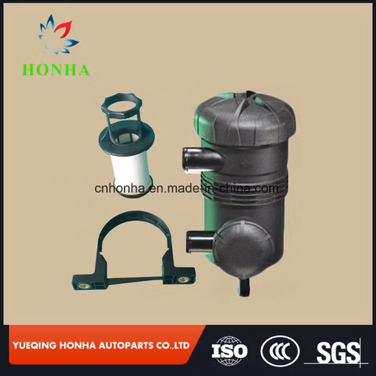 Tuta filtro in carta PRO Vent 200 Nissan Navara Triton Yd25 Zd30 Nuova tanica di raccolta olio